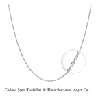 Colgante de hueso de perro, perrito en plata fina 2