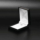 Colgante angel de la guarda en plata fina 950, con cadena 3