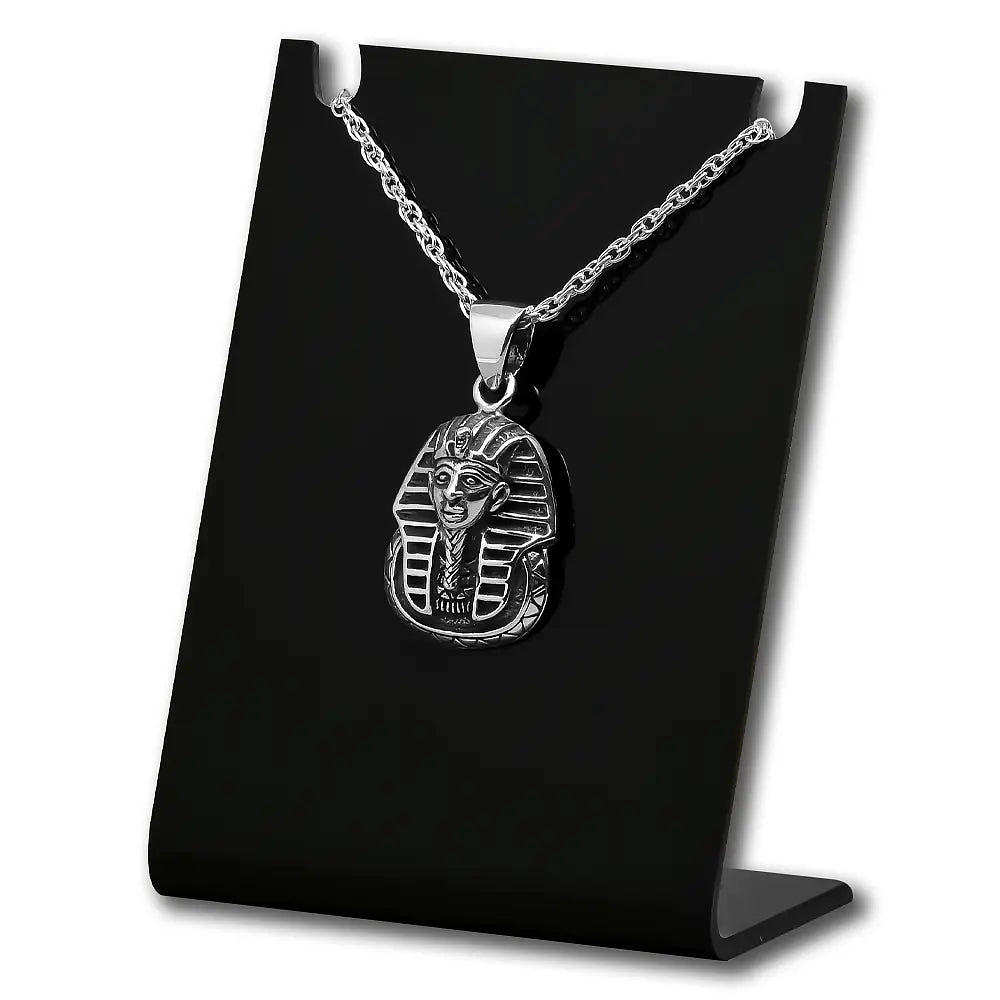 Colgante de tutankamon en plata fina 1