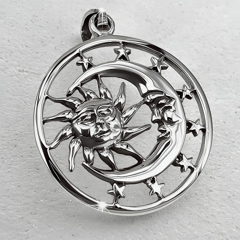 Sol Y Luna 1