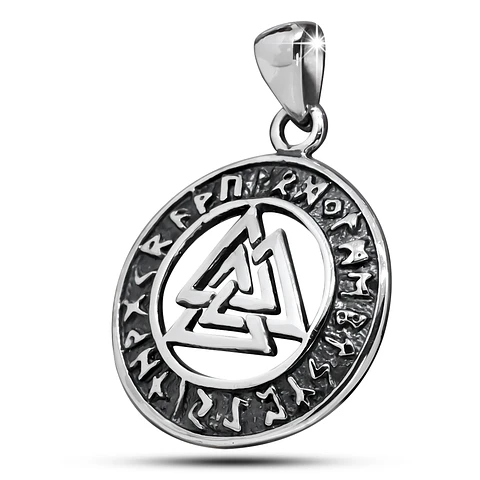 Valknut Signo De Odín