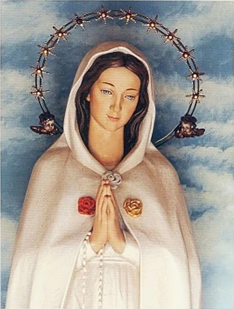 Rosa  Mística