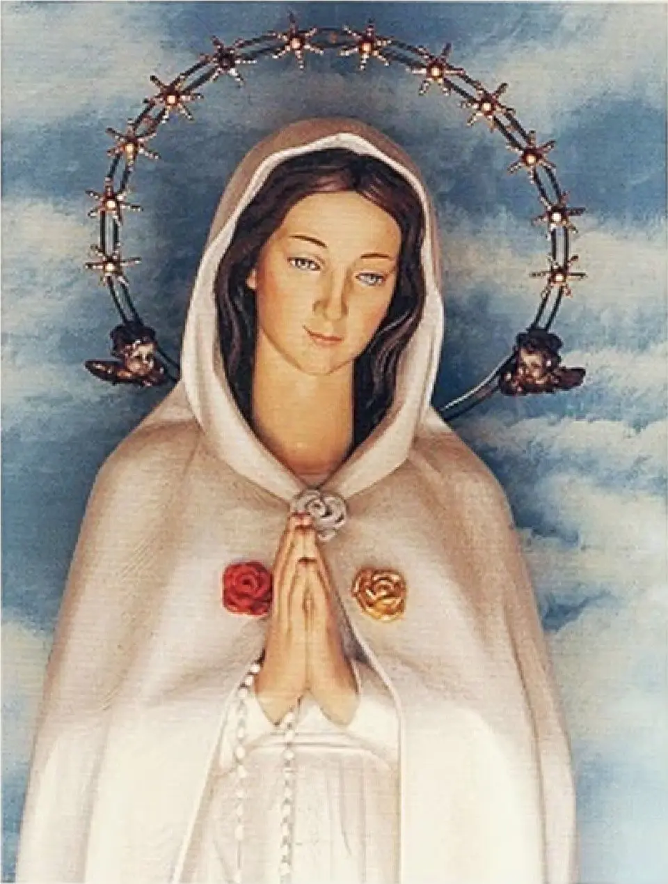 Rosa  Mística 2