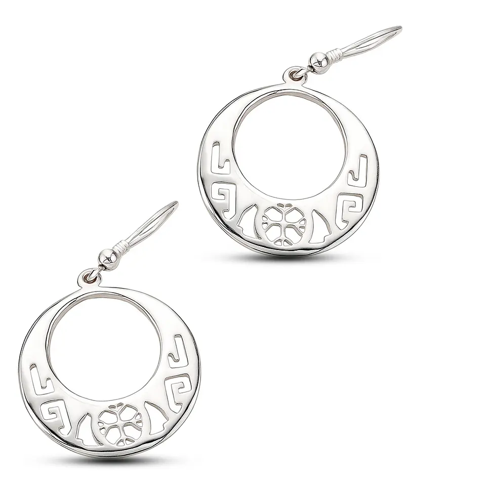 Mapuche Étnico Kultrún  1