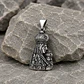Virgen De Monserrat Pequeña - Miniatura 1