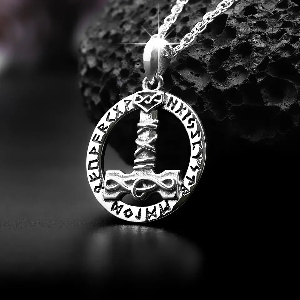 Martillo de Thor 1