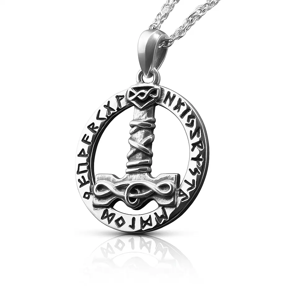 Martillo de Thor 2