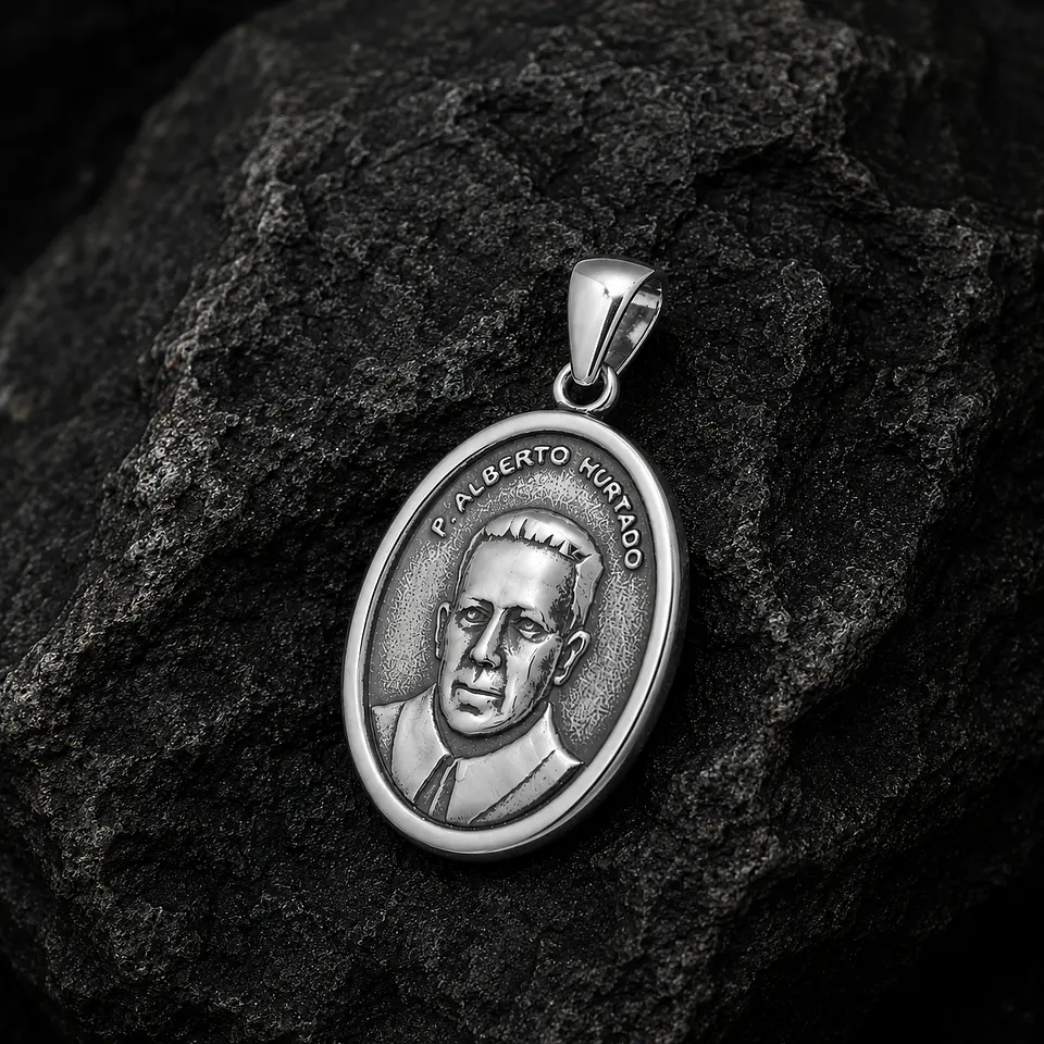 San Alberto Hurtado 1