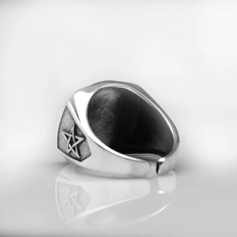 Anillo Tetragrammaton  4