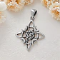 Nudo De Bruja Luna Y Estrella Edición Especial - Miniatura 1