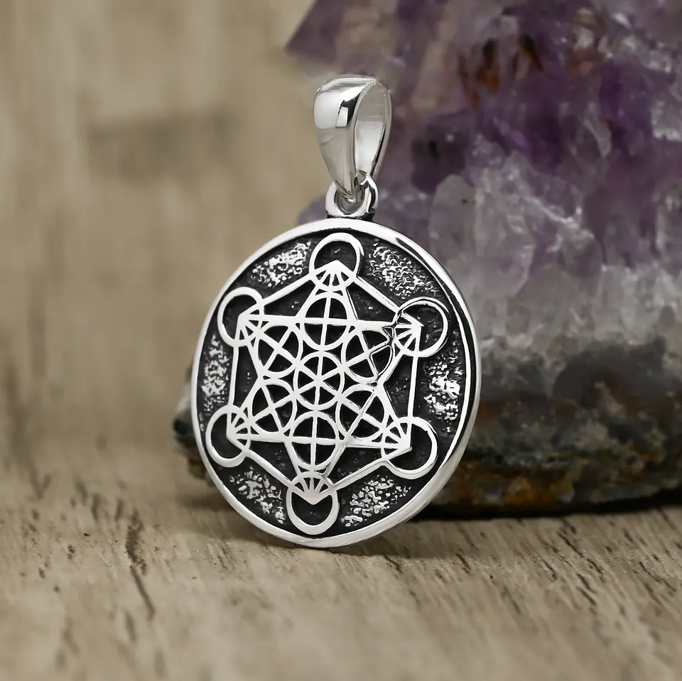 Metatron Tallado 1