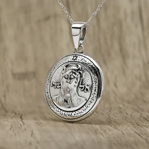 Escudo Arcángel Salomón Talisman 
