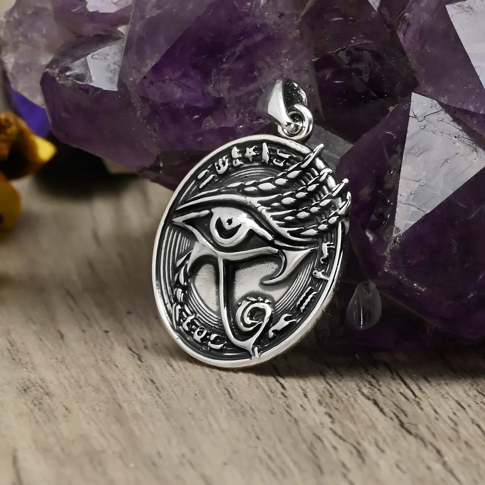 Ojo De Horus 1