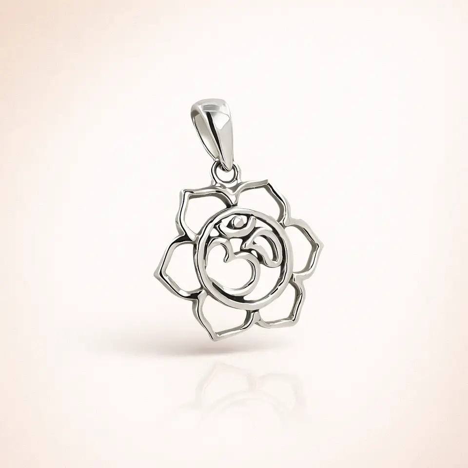 Om flor de loto 1