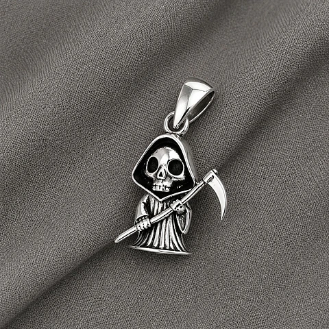 Santa Muerte mini