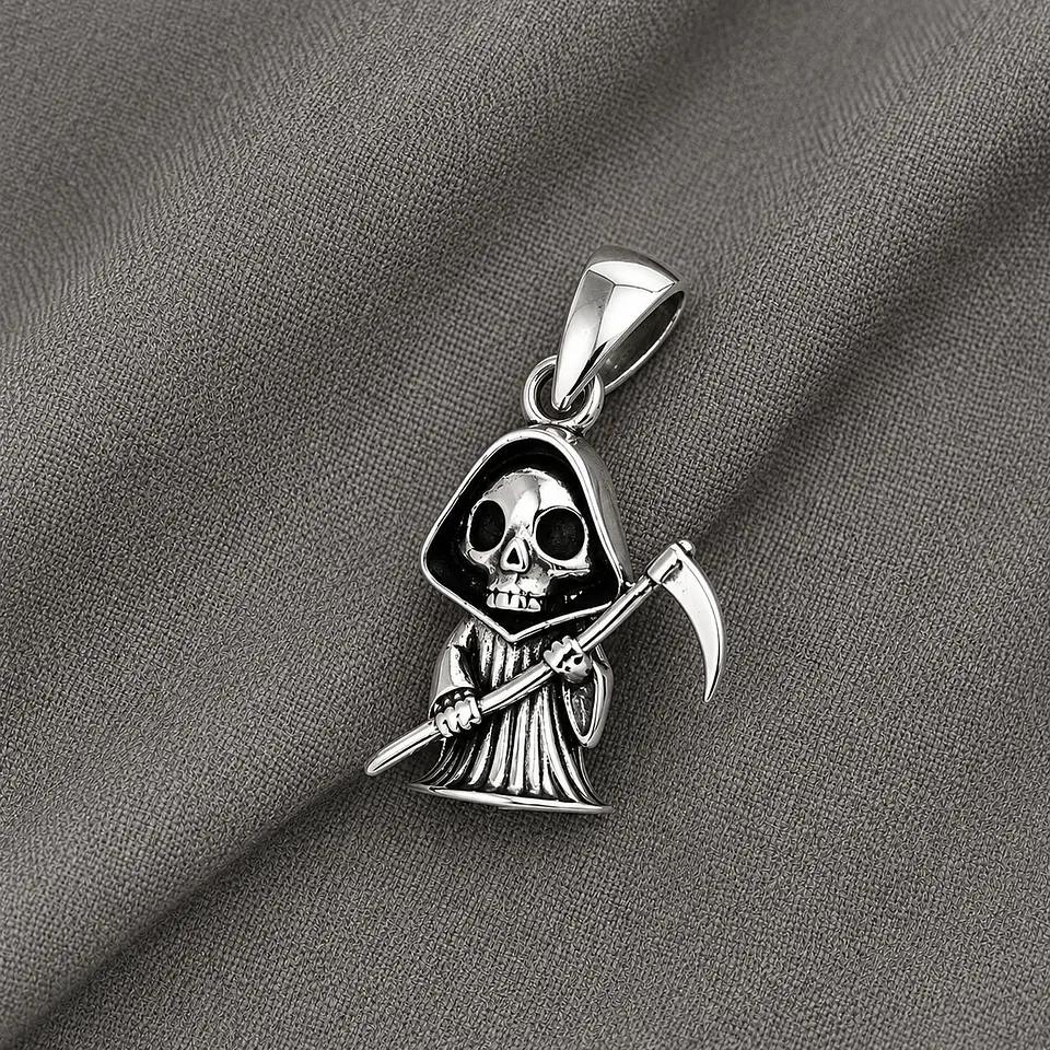 Santa Muerte mini 1