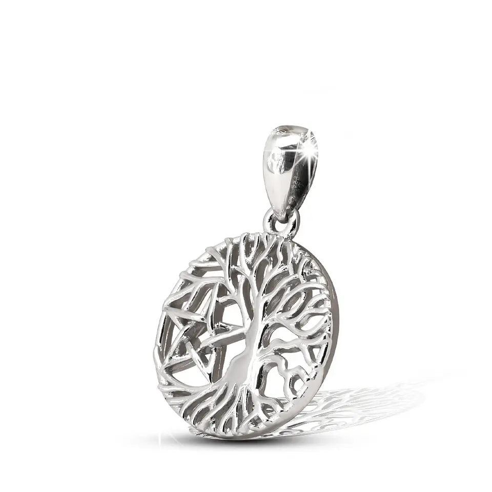 Arbol de la vida y estrella 2