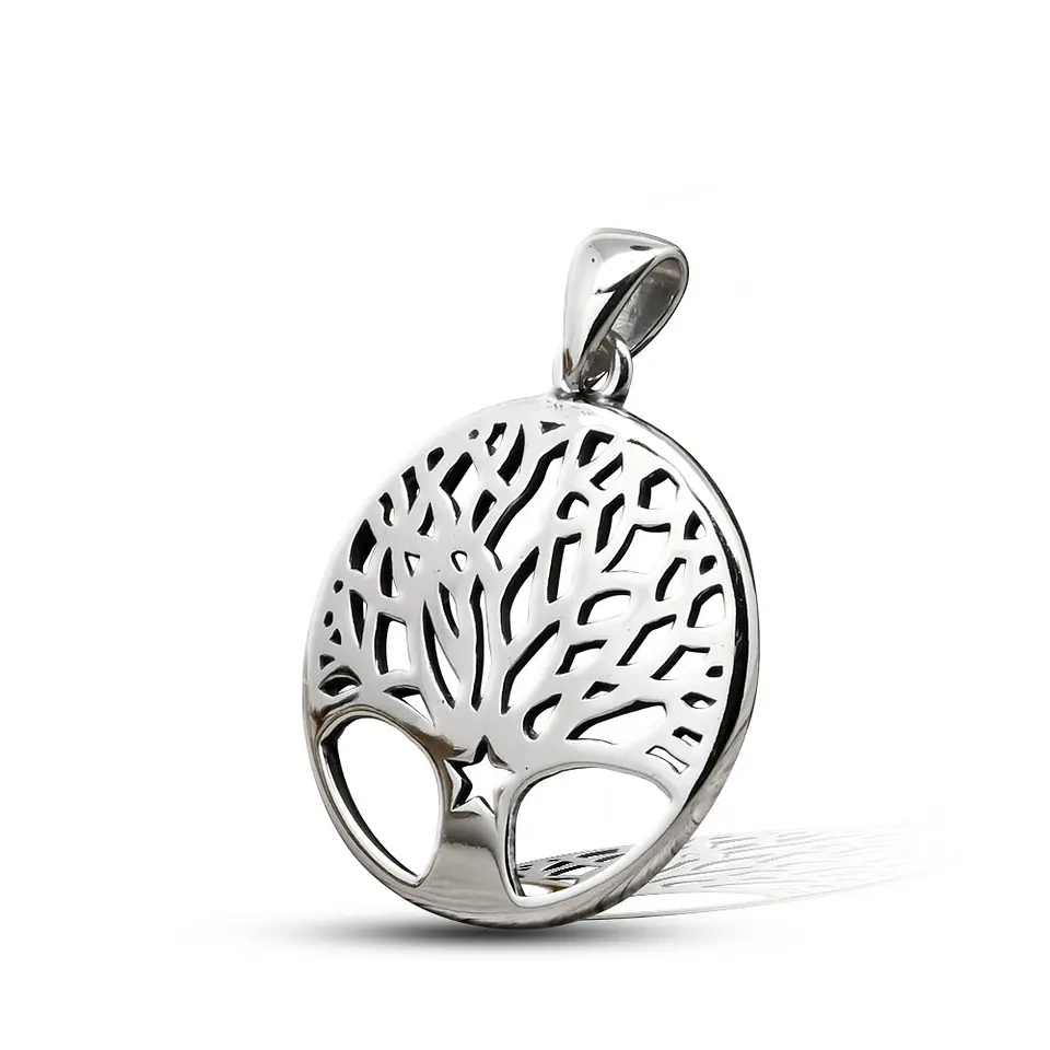 Arbol de la vida estrella 5