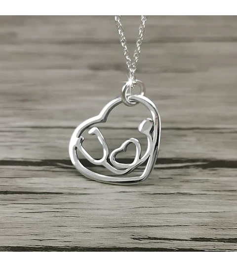 Estetoscopio corazon