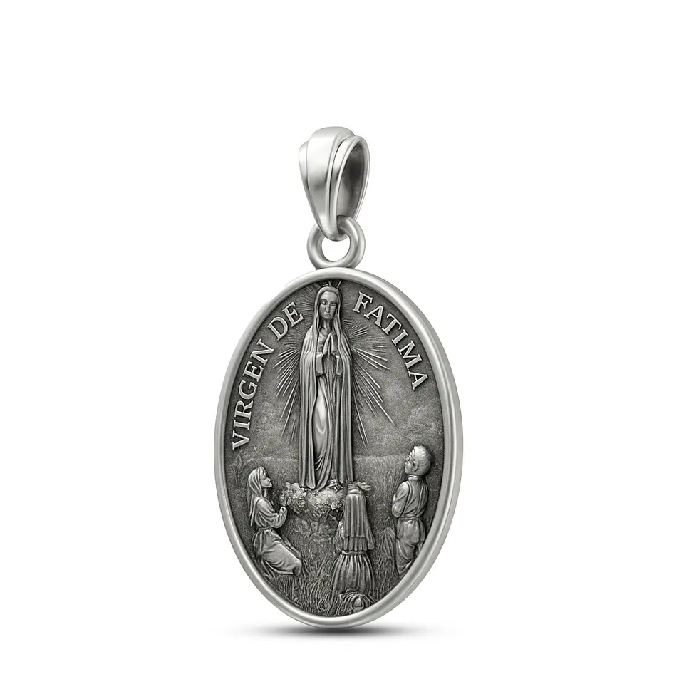 Virgen de Fatima 1