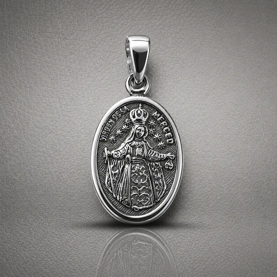 Virgen de la merced 1