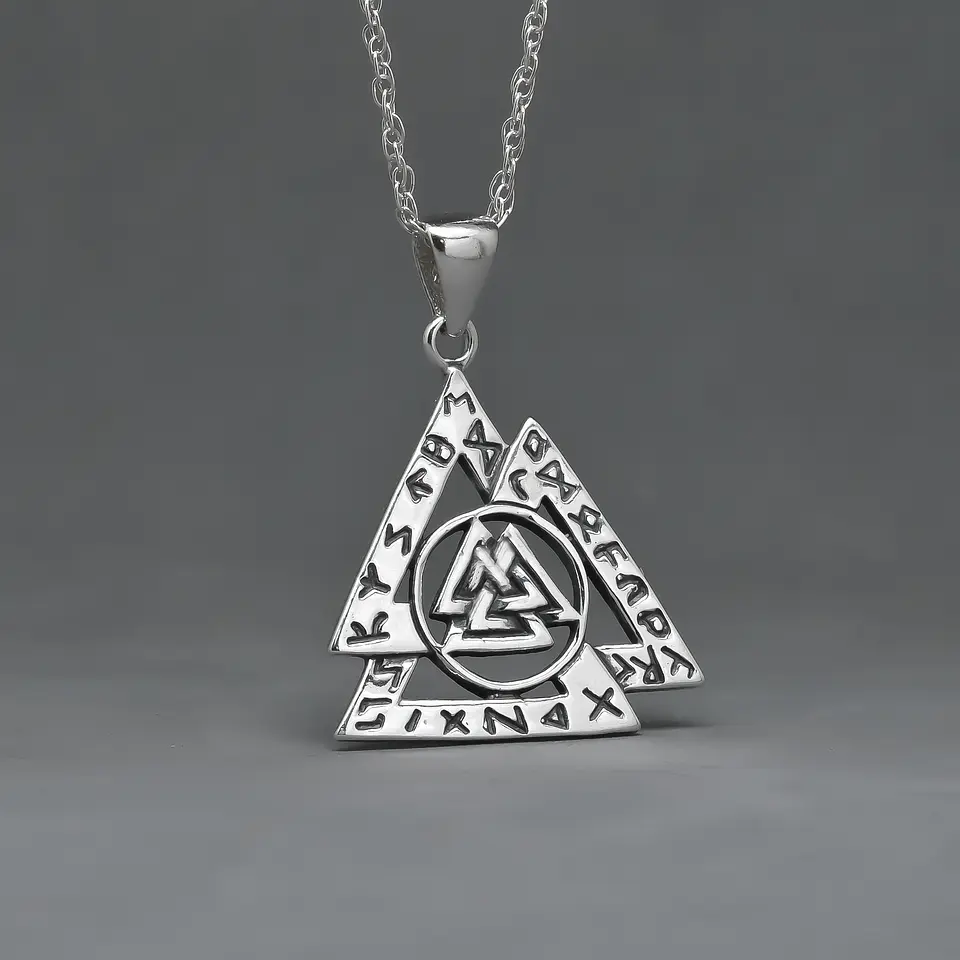 Valknut Odin 1