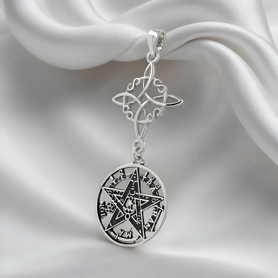 NUDO & TETRAGRAMMATON 1