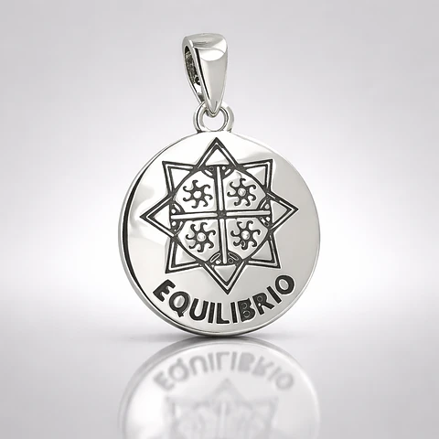 Kultrum equilibrio simbolo