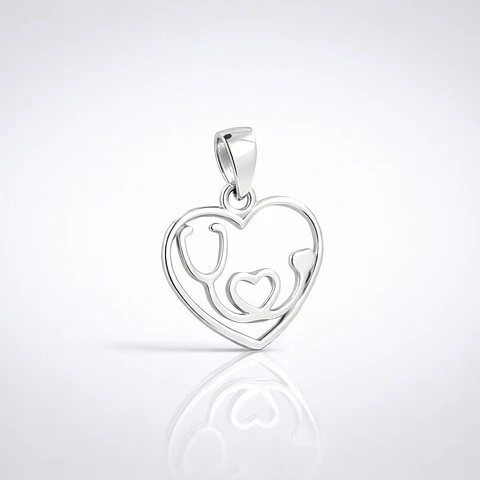 Estetoscopio Corazon