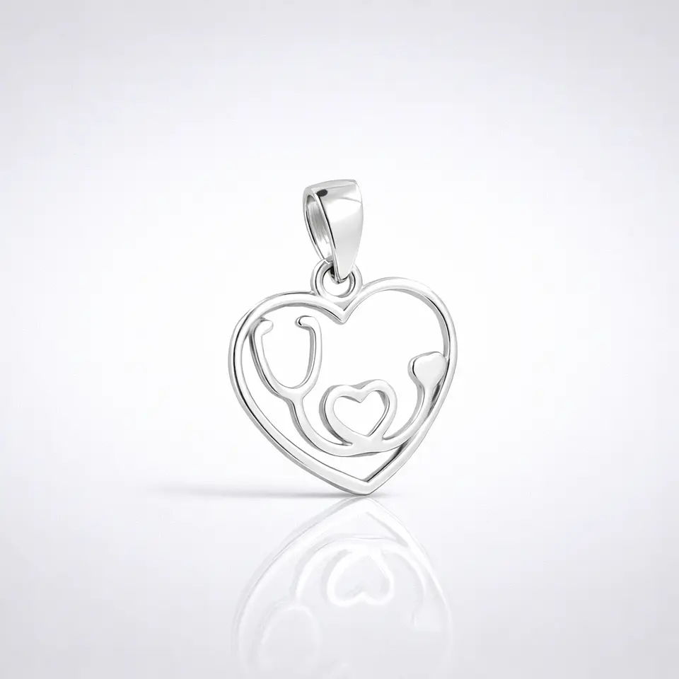 Estetoscopio Corazon 1