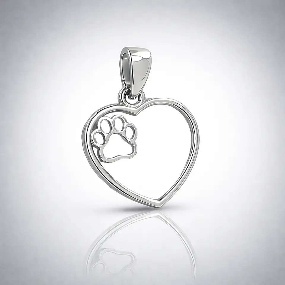Corazon huella 1