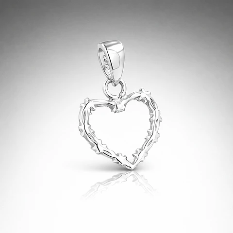 Corazon espinas