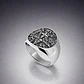 Anillo Tetrágrammaton - Miniatura 1
