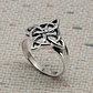 Anillo nudo de bruja - Miniatura 1