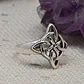 Anillo nudo de bruja - Miniatura 2