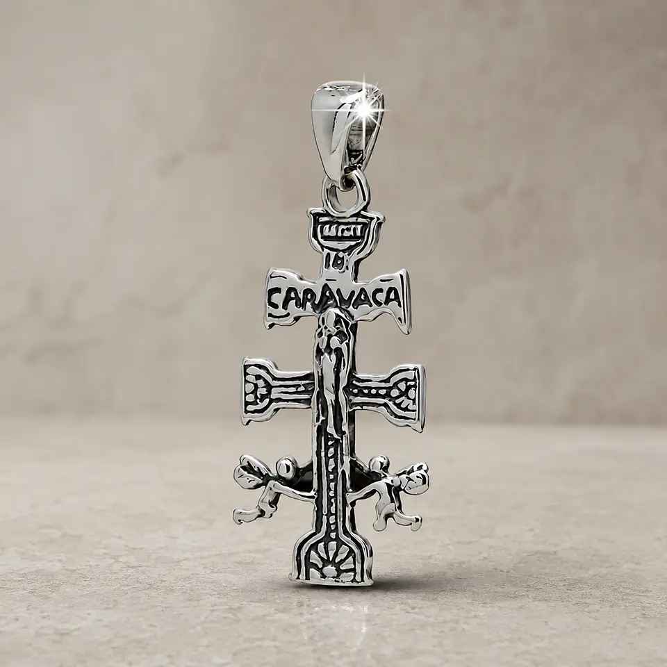 Cruz de Caravaca 1