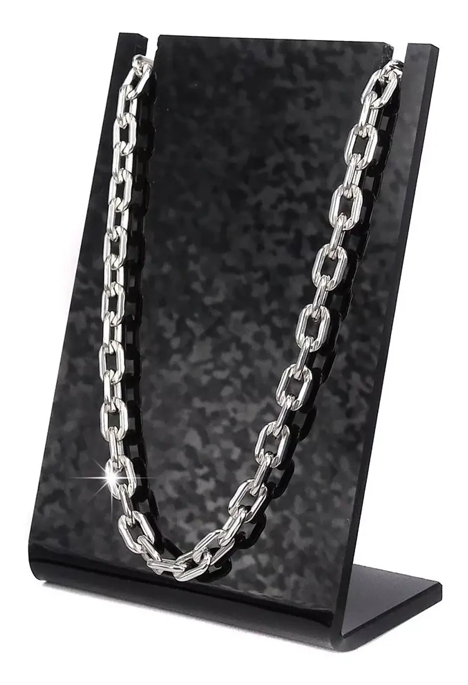Cadena T135x70 cm Plata  950 1