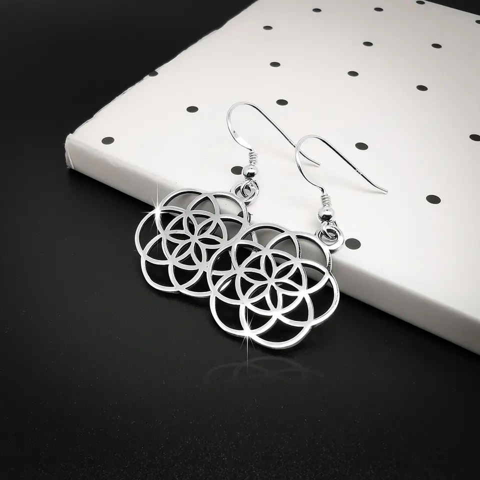 Flor De La Vida 1