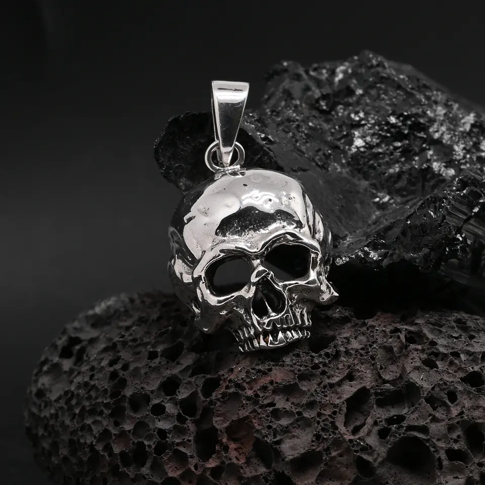 Calavera Maciza  1
