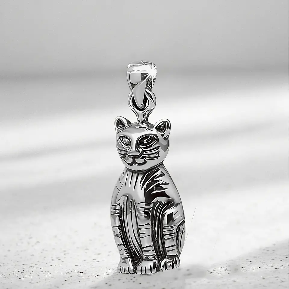 Gato Egipcio 1