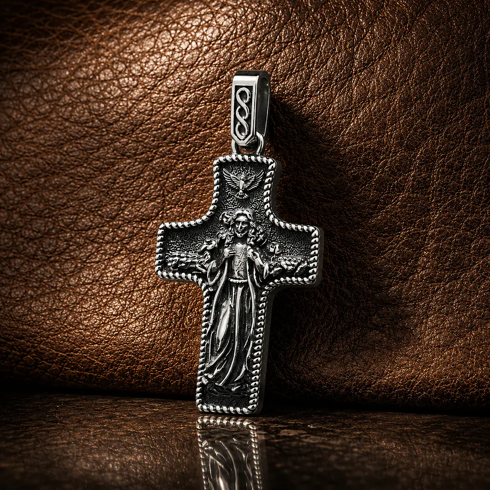 Cruz del buen pastor 1