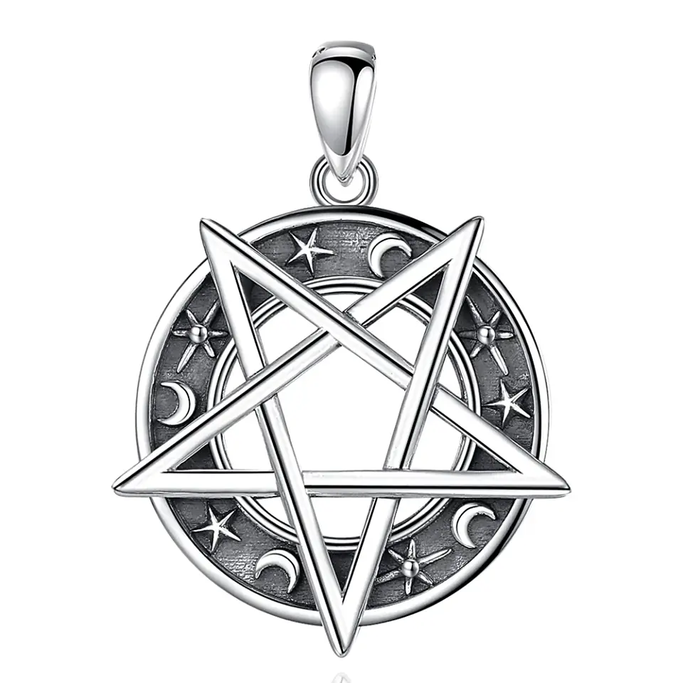 Estrella Pentagrama 1