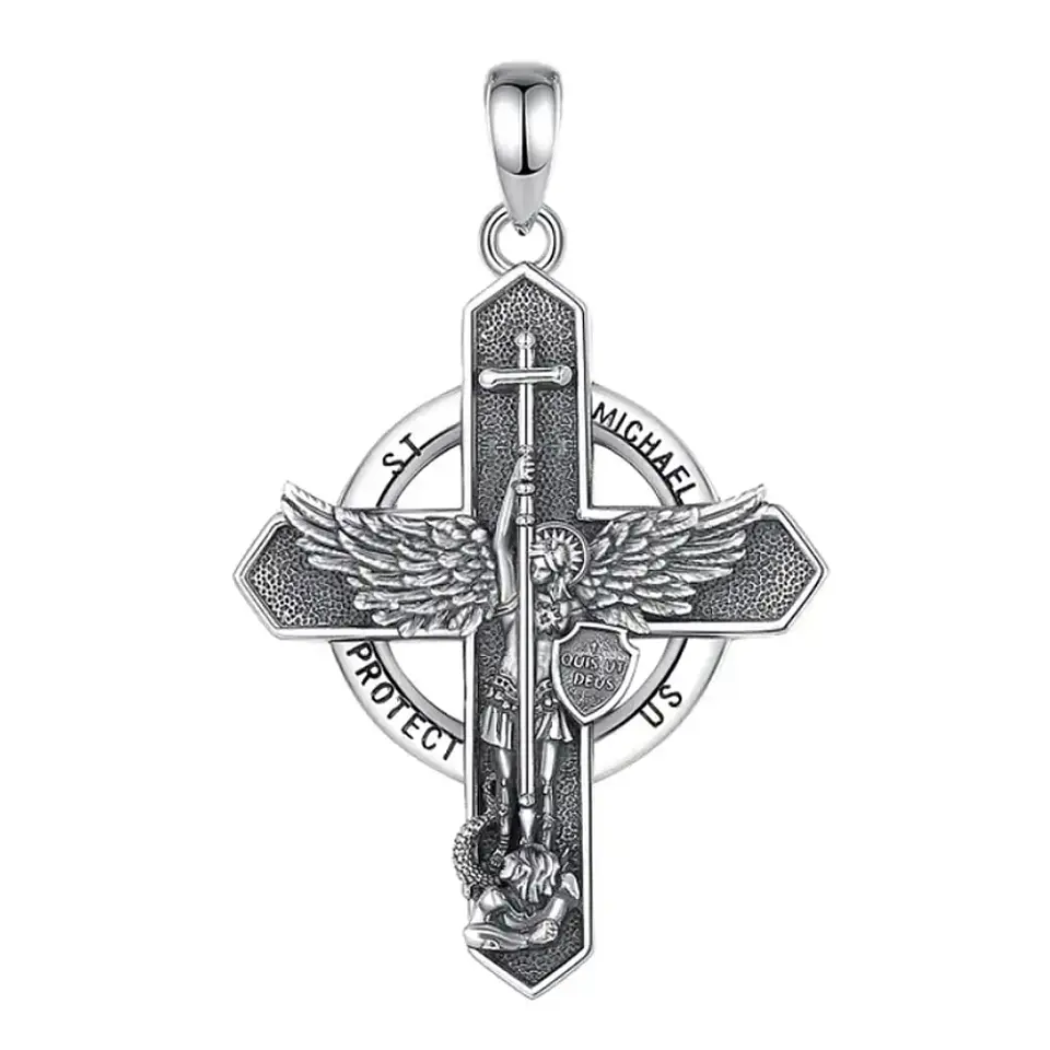 Cruz de San Miguel Arcángel 1