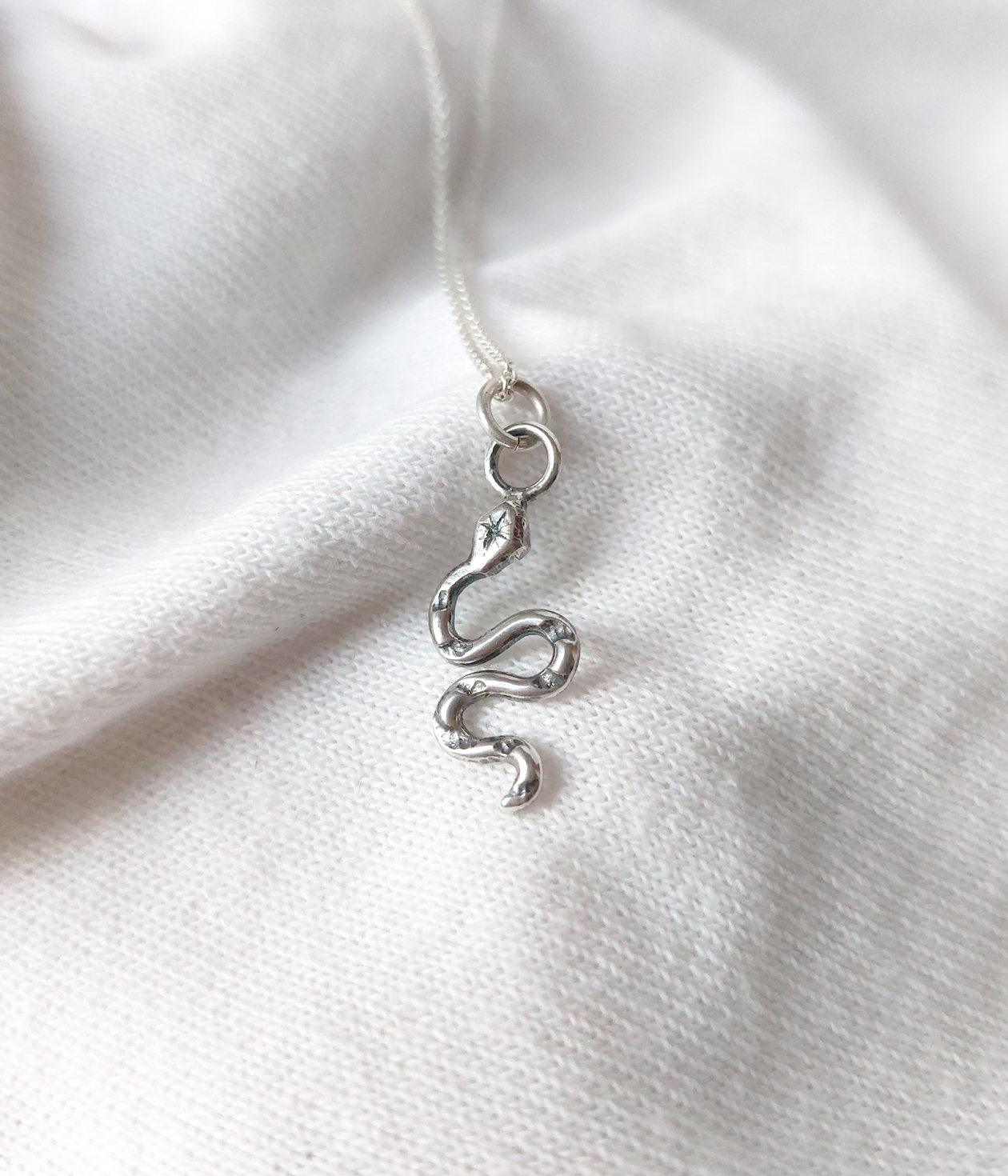 COLLAR SERPIENTE