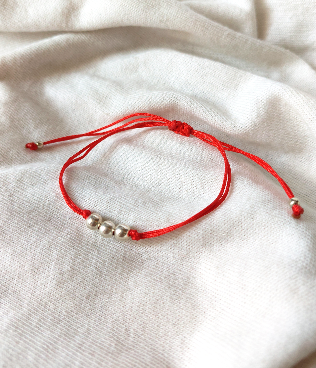 Pulsera Mostacilla Baño Oro