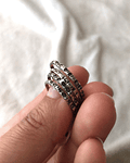 ANILLO TEXTURA 