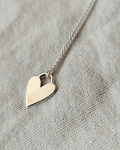 COLLAR CORAZÓN 