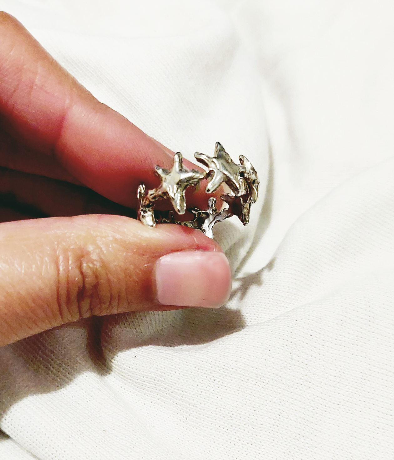 ANILLO STARRY