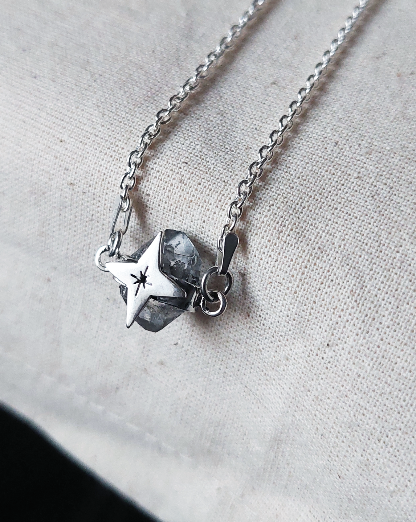 HERKIMER VENUS