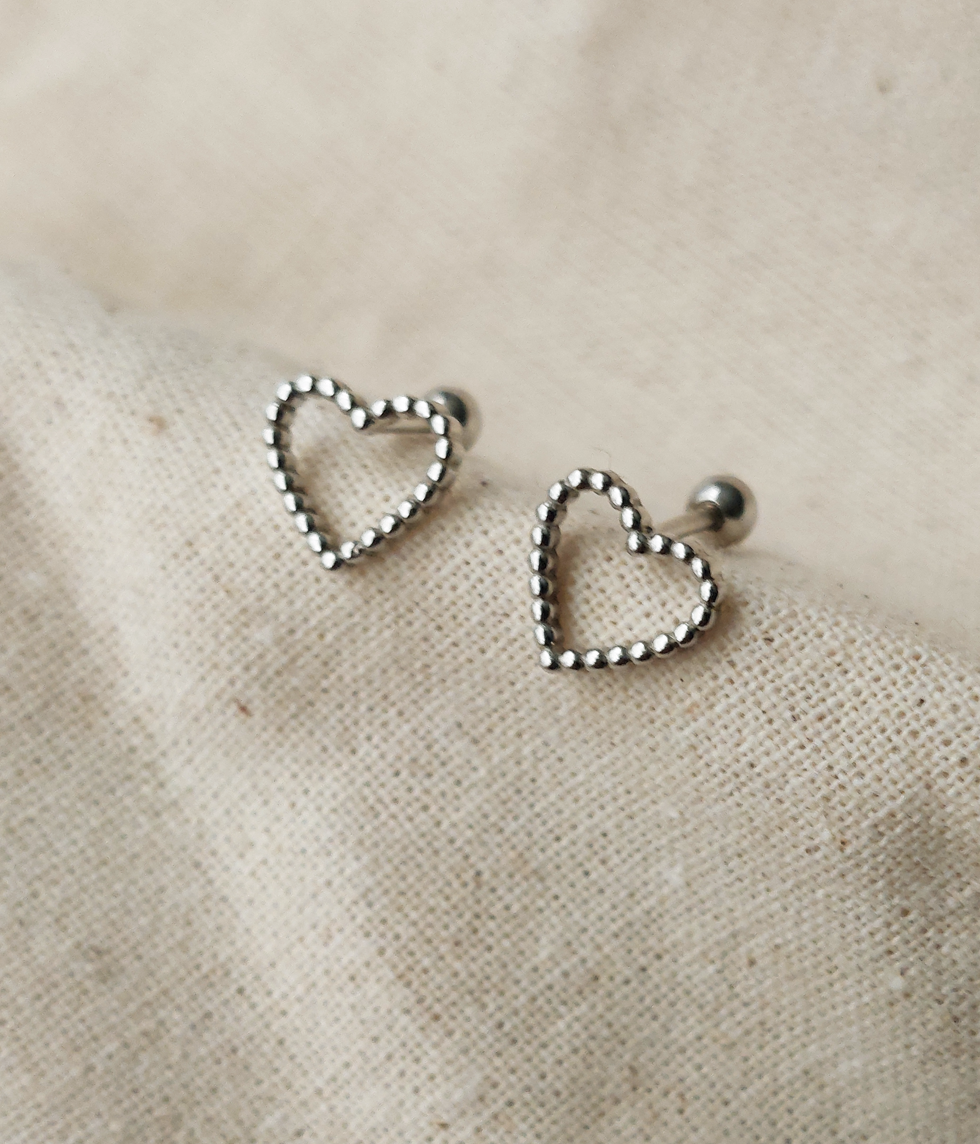 PIRCING CORAZON
